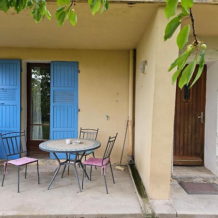 Appartement Les Abeillons Vinon-sur-Verdon Exterior photo